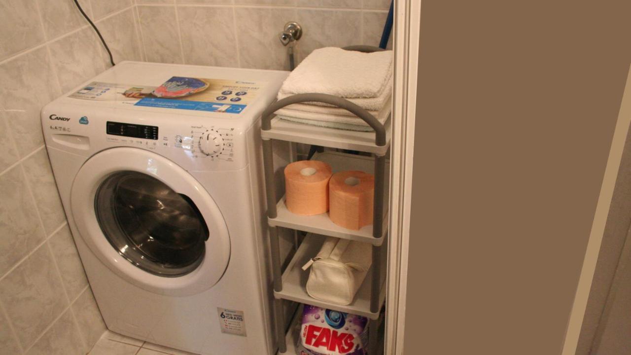 Apartments Adriana سريما المظهر الخارجي الصورة