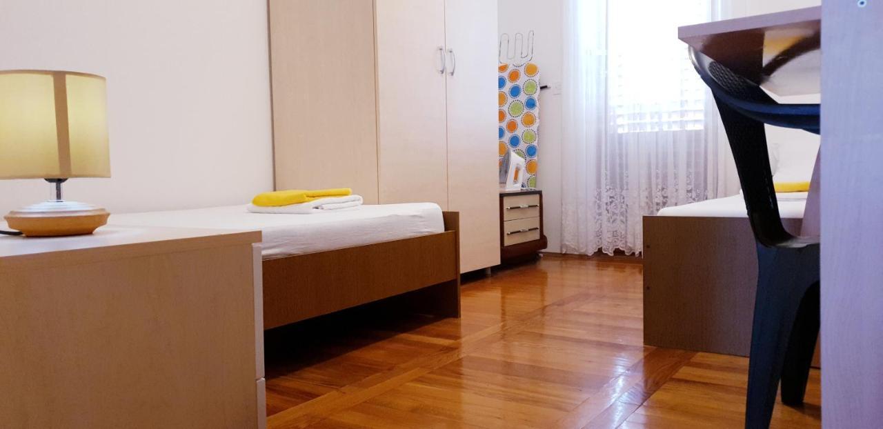 Apartments Adriana سريما المظهر الخارجي الصورة