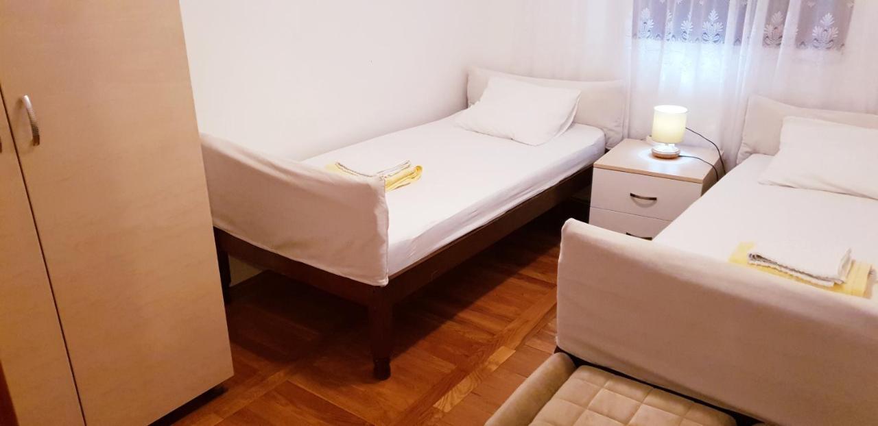 Apartments Adriana سريما المظهر الخارجي الصورة